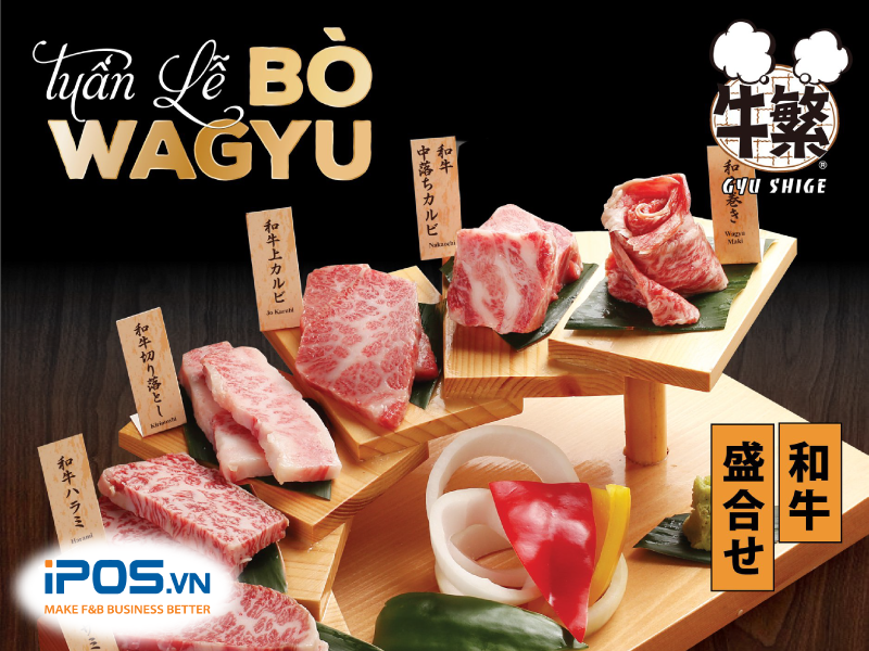 Thêm tên định danh sản phẩm là phương pháp quảng bá chất lượng nhanh chóng nhất trong viết thực đơn.