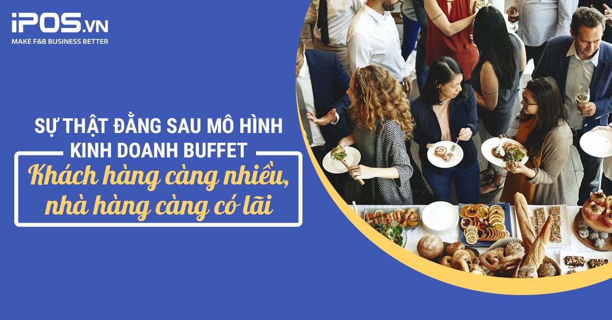 kinh doanh nhà hàng Buffet