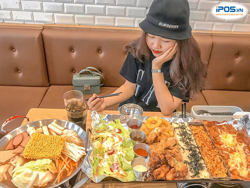 Chất lượng món ăn là vấn đề thực khách quan tâm nhất khi đến ăn