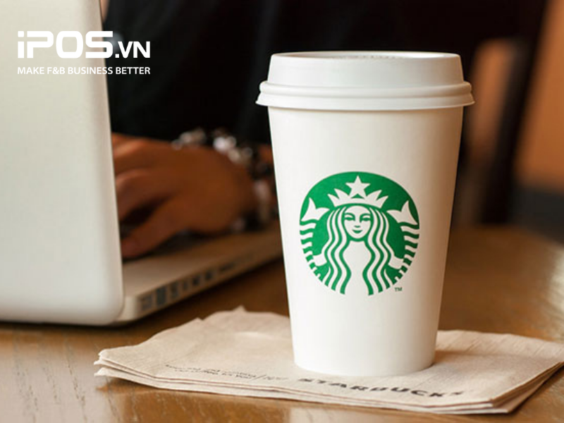 Starbuck chi “bội tiền” cho cốc giấy dùng 1 lần để nâng cao hình ảnh thương hiệu