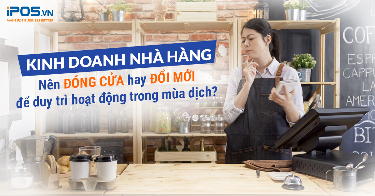 kinh doanh mùa dịch