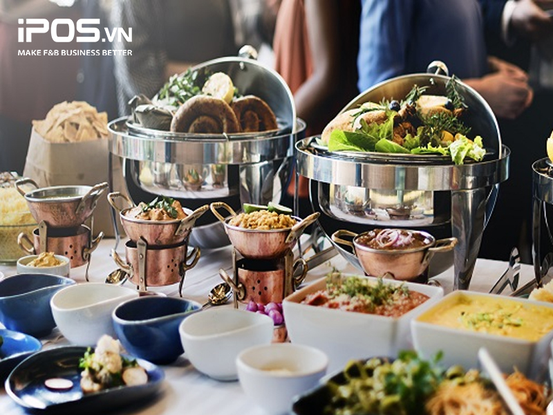kinh doanh nhà hàng Buffet kinh doanh nhà hàng Buffet