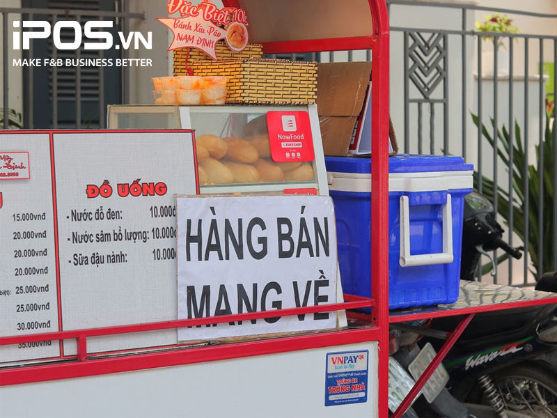 nhà hàng ứng phó trước làn sóng COVID-19