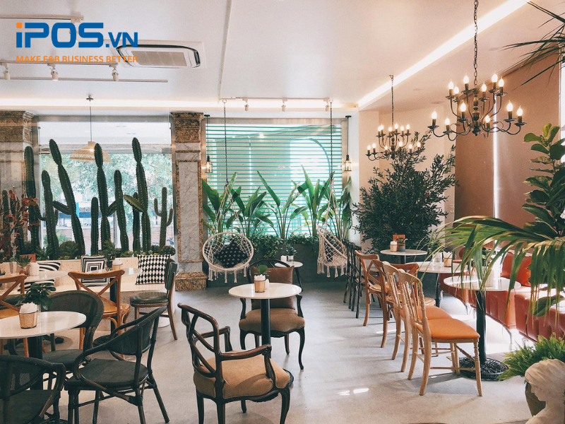 Dân văn phòng thường xuyên tới quán cafe để làm việc, gặp gỡ đối tác,...