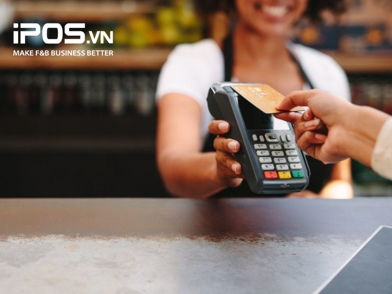 Giao dịch không tiếp xúc được thực hiện “trong nháy mắt” 