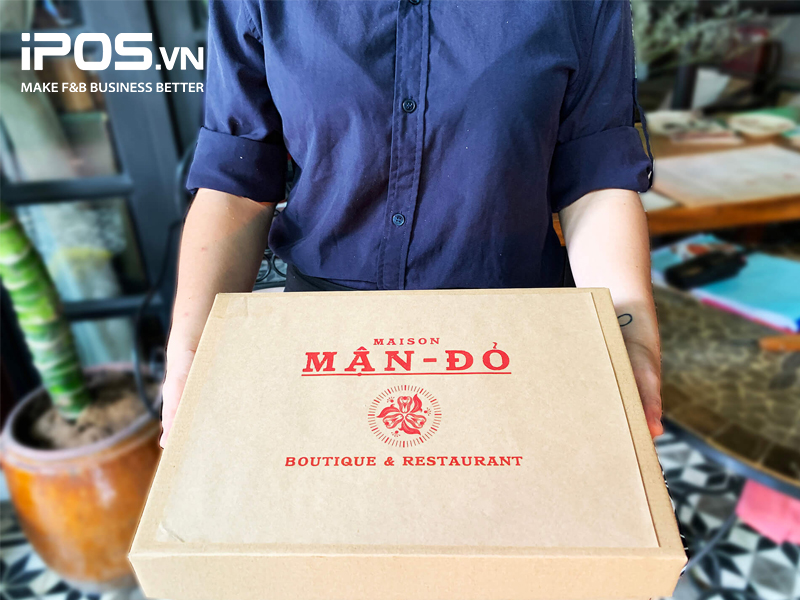 dịch vụ giao đồ ăn