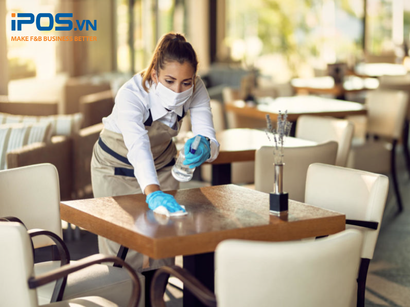 Ngành dịch vụ F&B đang trải qua thời điểm thiếu hụt nhân sự trầm trọng