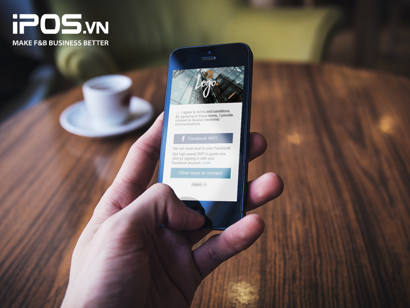 Chủ quán hoàn toàn có thể tận dụng wifi marketing để tung ra các chương trình khuyến mãi