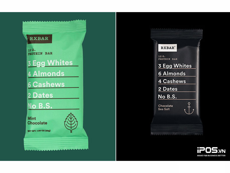 Không cần quá cầu kỳ nhưng vẫn ấn tượng với khách hàng