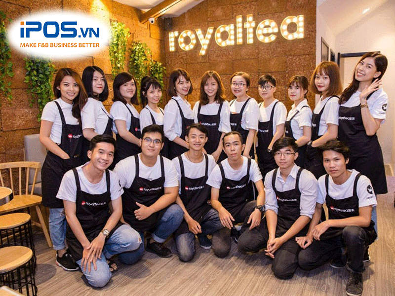 bộ nhận diện thương hiệu quán cafe