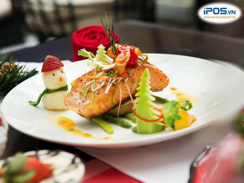 Bày trí bố cục hợp lý trước khi chụp