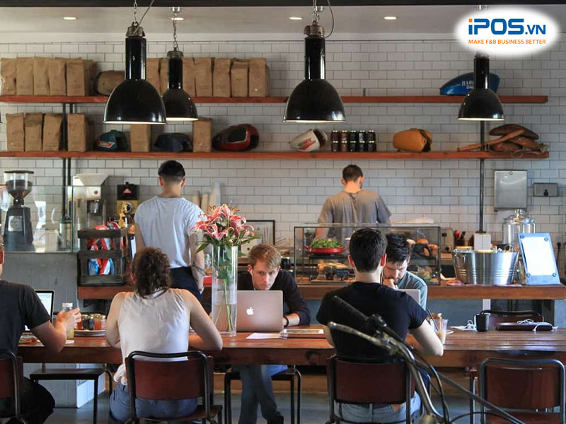 Quảng bá quán tới đúng khách hàng mục tiêu