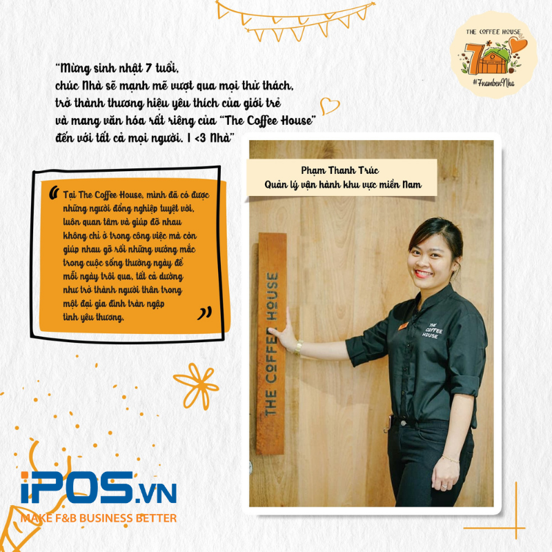 Nội dung về câu chuyện của nhân viên tạo nhiều cảm xúc cho khách hàng 