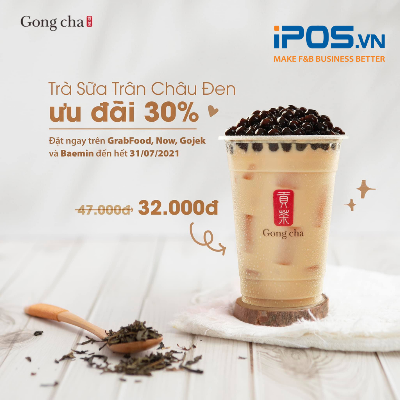 Nội dung quảng bá chương trình khuyến mãi cho sản phẩm