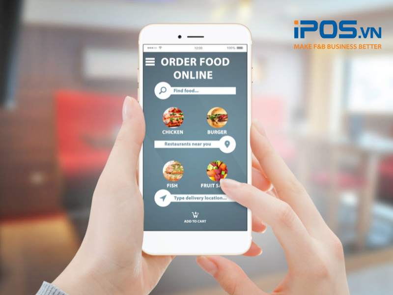Bán đồ ăn online đang trở thành xu hướng không thể bỏ qua