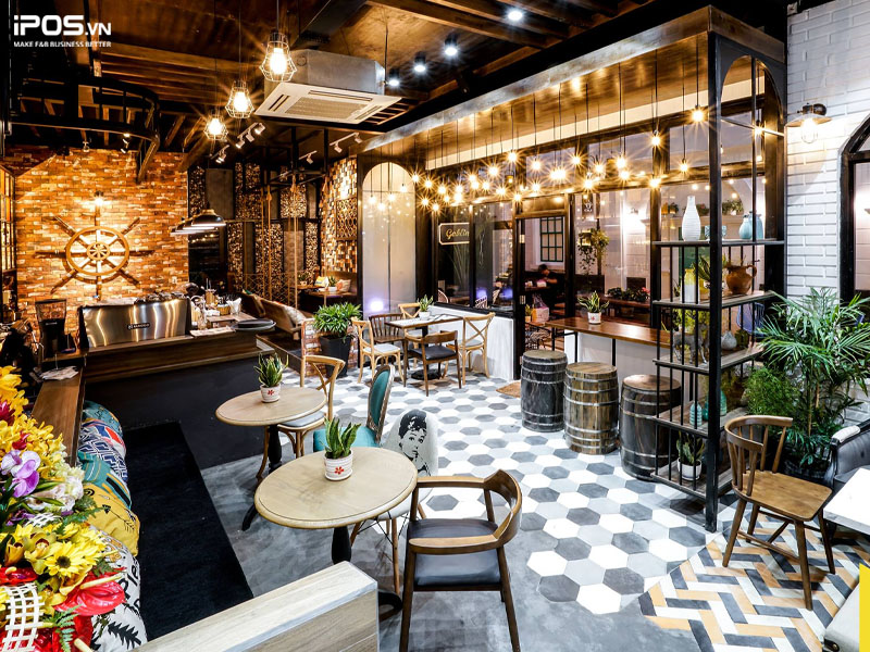 Quán cafe online là mô hình cải biên từ quán cafe take away