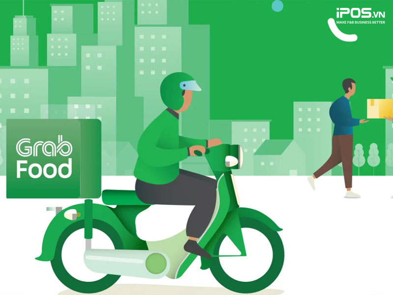 Liên kết với các đối tác giao hàng