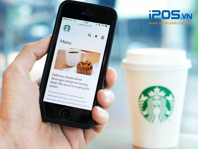 Chương trình khách hàng thân thiết của Starbucks là một ví dụ thành công điển hình