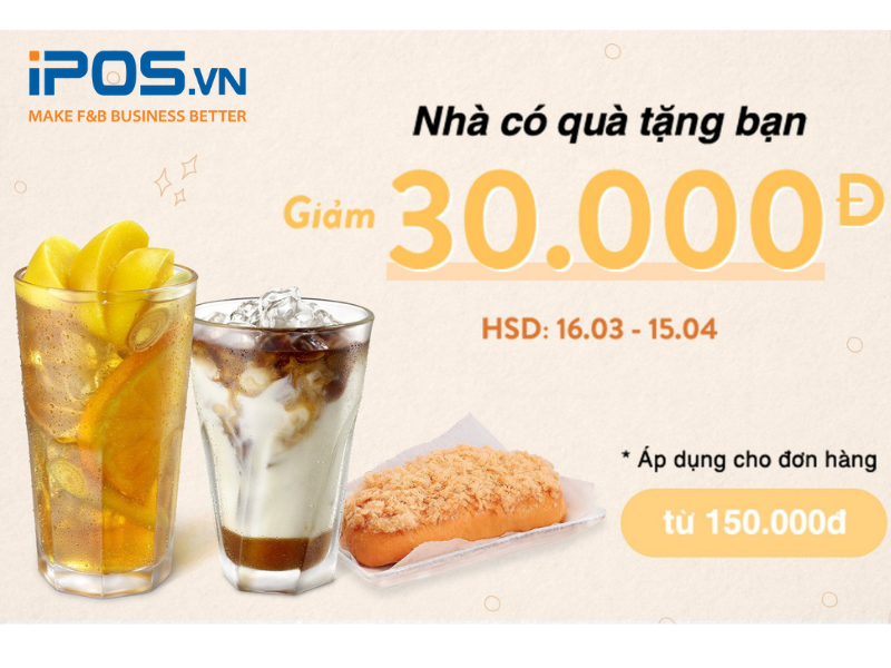 Chiến lược giá rẻ do áp dụng chương trình khuyến mãi rất thu hút khách hàng