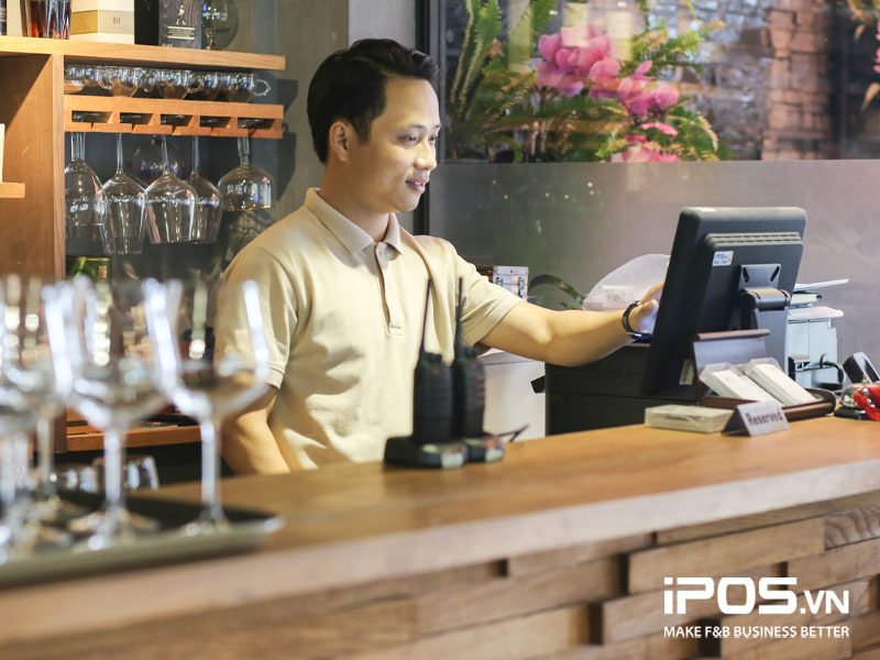 Sử dụng máy bán hàng để tối ưu hiệu quả kinh doanh