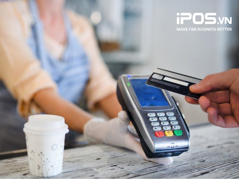 Các hình thức thanh toán không tiếp xúc ngày càng phổ biến 