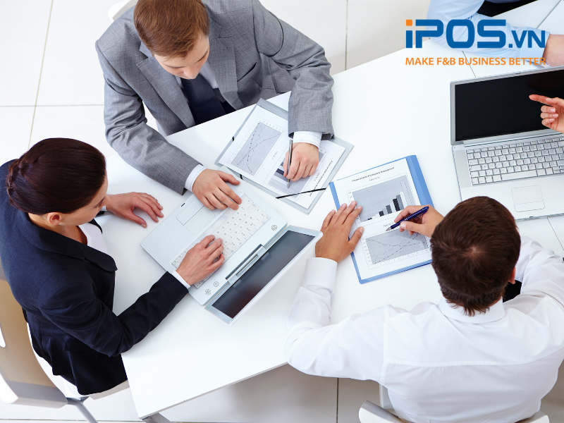 Nhà hàng không thể hoạt động kinh doanh hiệu quả lâu dài nếu thiếu kế toán