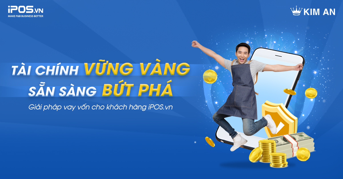 Giải pháp hỗ trợ tiền thuê nhà cho chủ kinh doanh F&B từ iPOS.vn