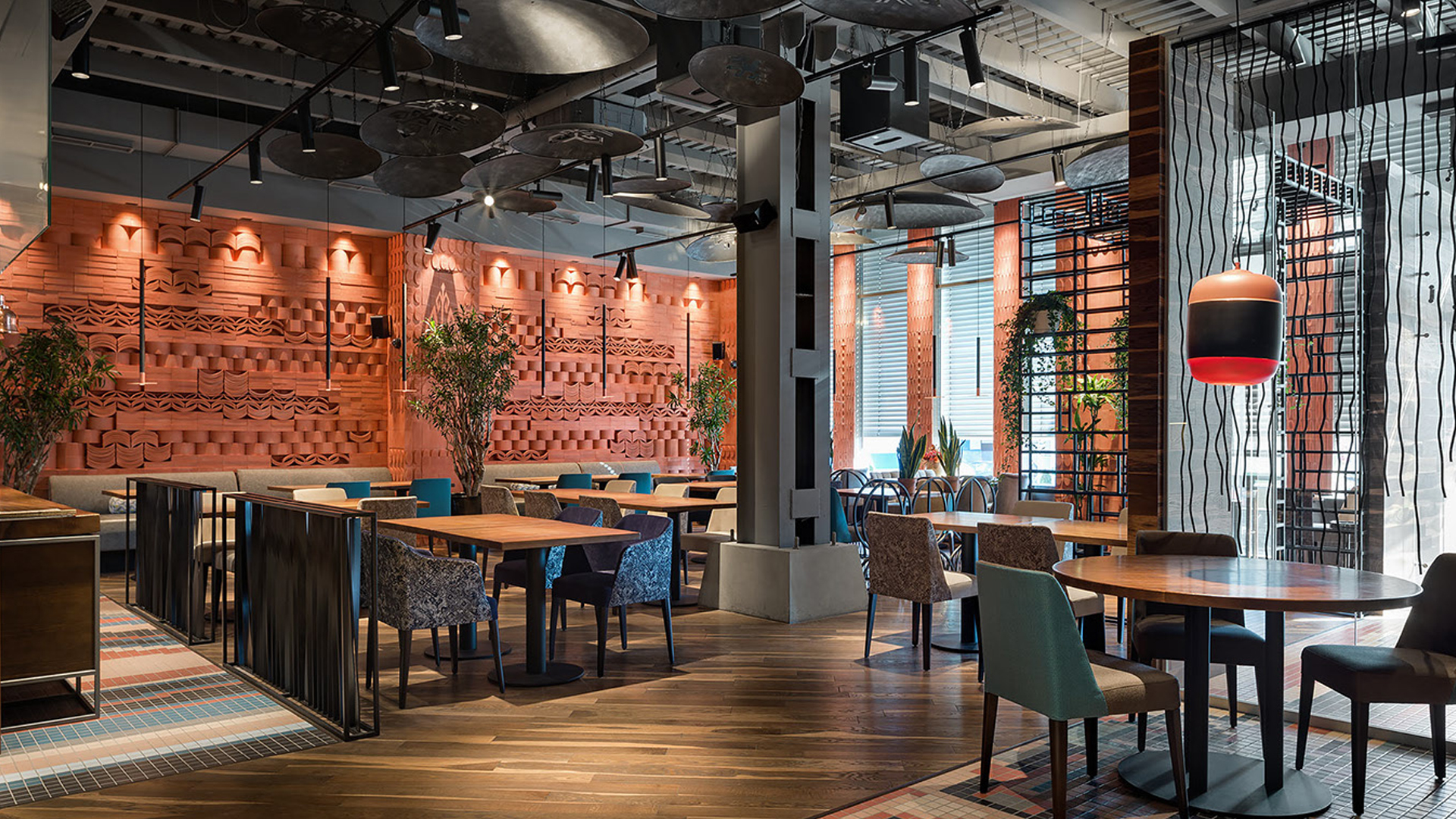 Giải pháp tổng thể cho chuỗi lớn