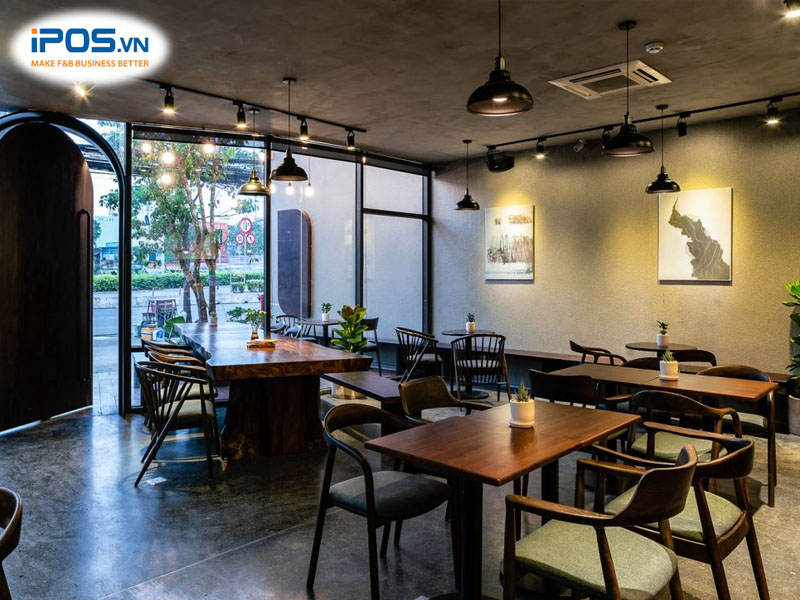 Tối ưu sử dụng bàn ghế gỗ