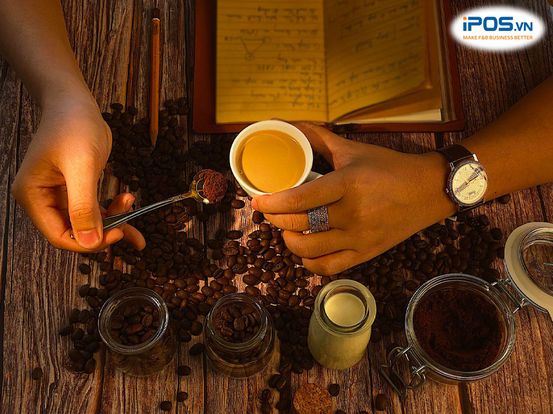 Cà phê đã du nhập vào Việt Nam từ năm 1857