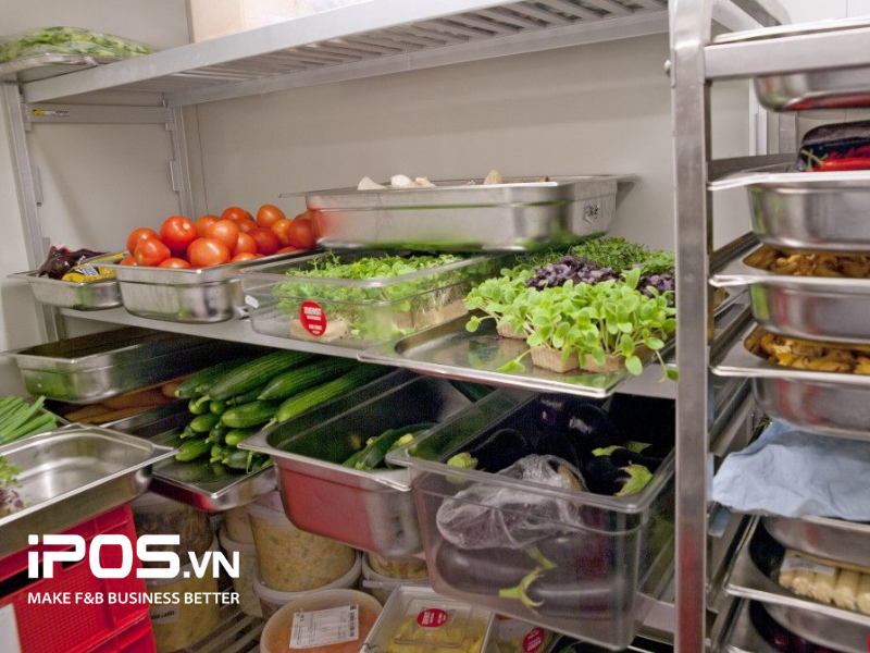 Bộ phận quản lý kho phải có kế hoạch mua hàng hợp lý để đáp ứng kịp thời cho công việc kinh doanh