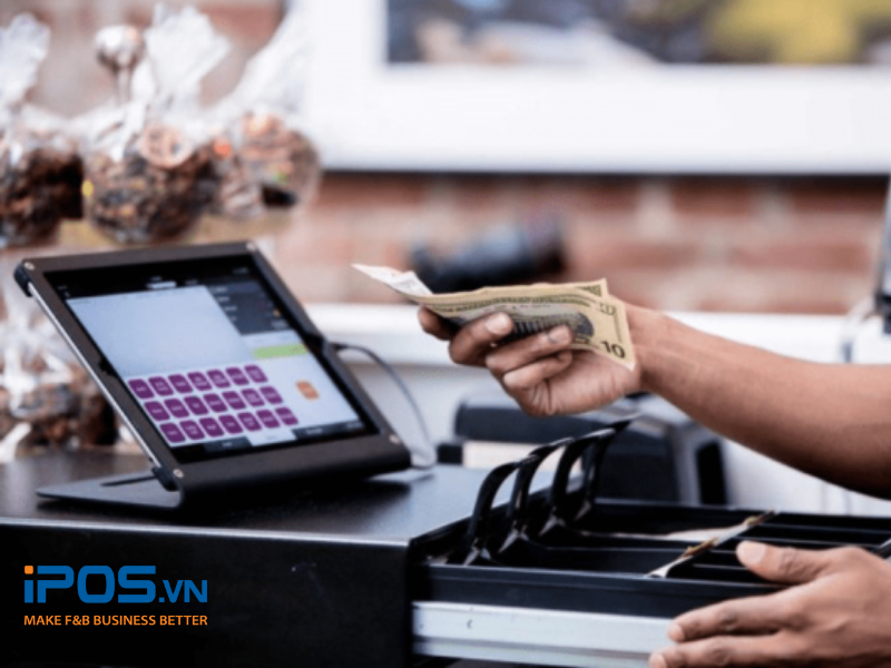 Sử dụng hệ thống phần mềm quản lý giúp hạn chế thất thoát trong nhà hàng