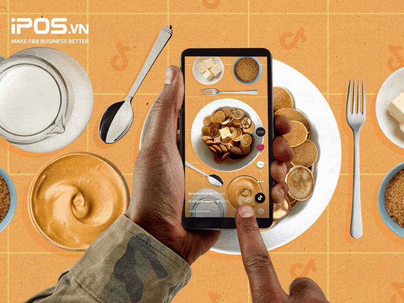 TikTok là kênh tiếp thị vô cùng hiệu quả cho các nhà hàng, cafe hướng đến giới trẻ