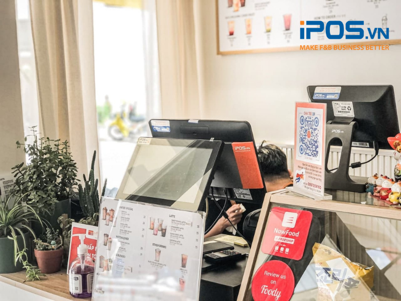 Sử dụng phần mềm quản lý bán hàng là một ứng dụng của công nghệ hiện đại