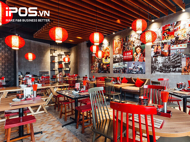 Công việc nhà hàng ngày cuối năm Công việc nhà hàng ngày cuối năm