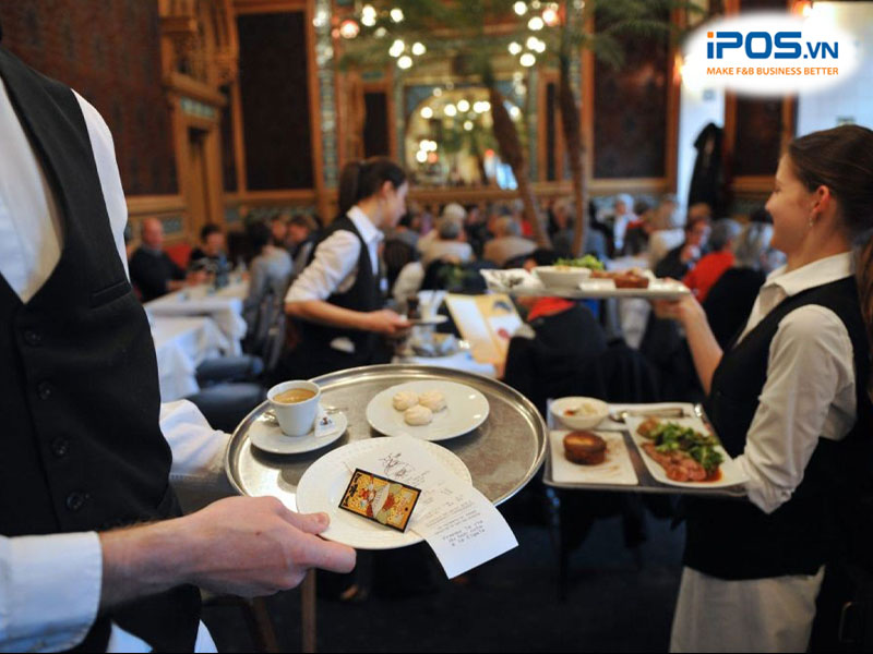 Cần tạo thêm động lực để nhân viên muốn gắn bò nhà hàng lâu hơn