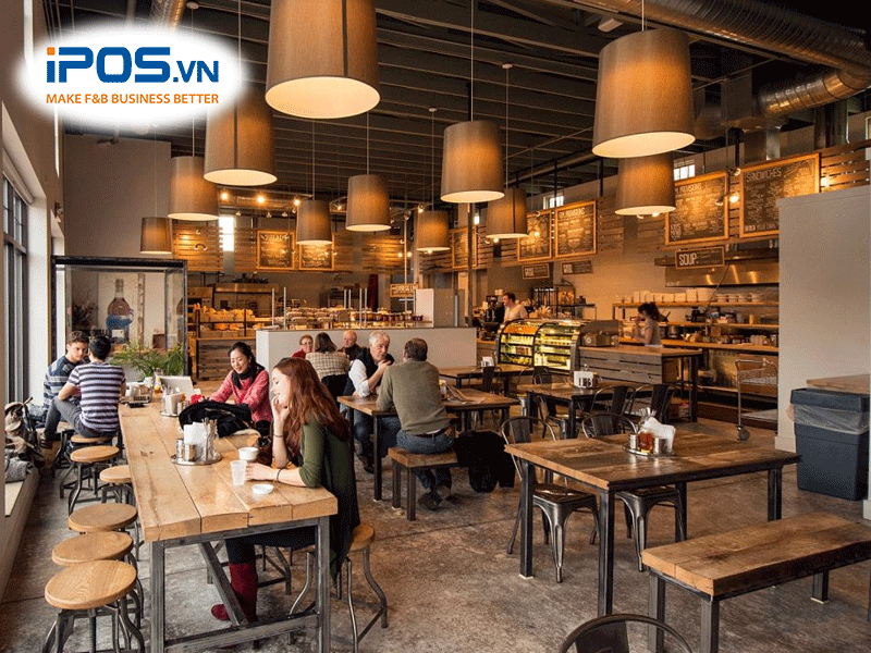 Kinh doanh dịch vụ ăn uống