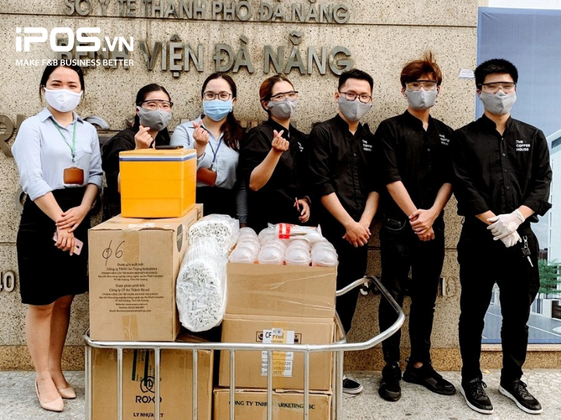 Chiến dịch Tết của The Coffee House nhận được sự yêu mến từ đông đảo khách hàng