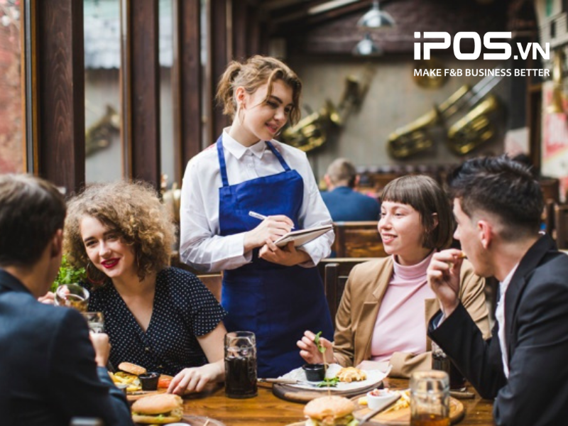 Sự hiếu khách là một ưu điểm của các quán ăn nhỏ