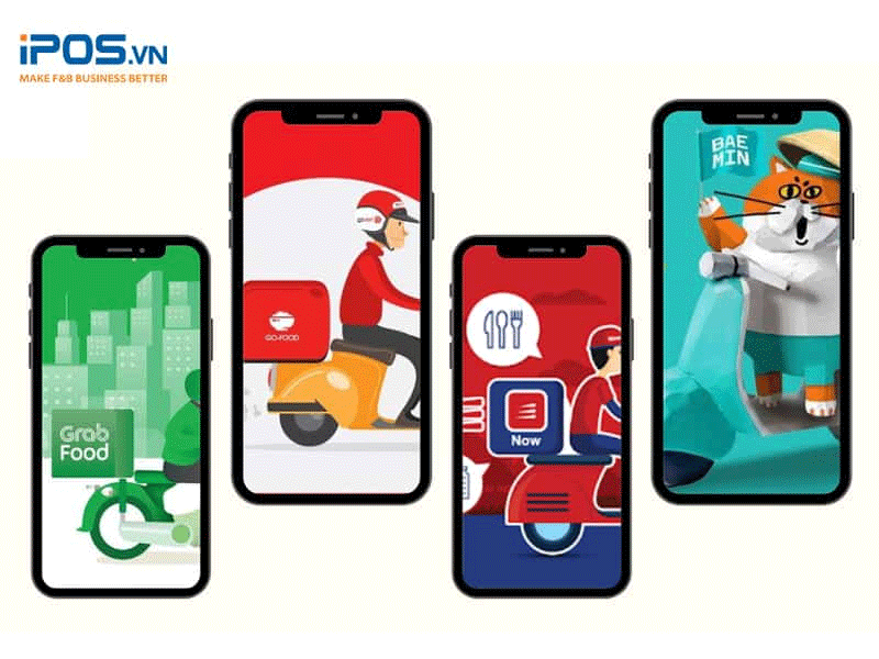 ứng dụng giao đồ ăn ứng dụng giao đồ ăn