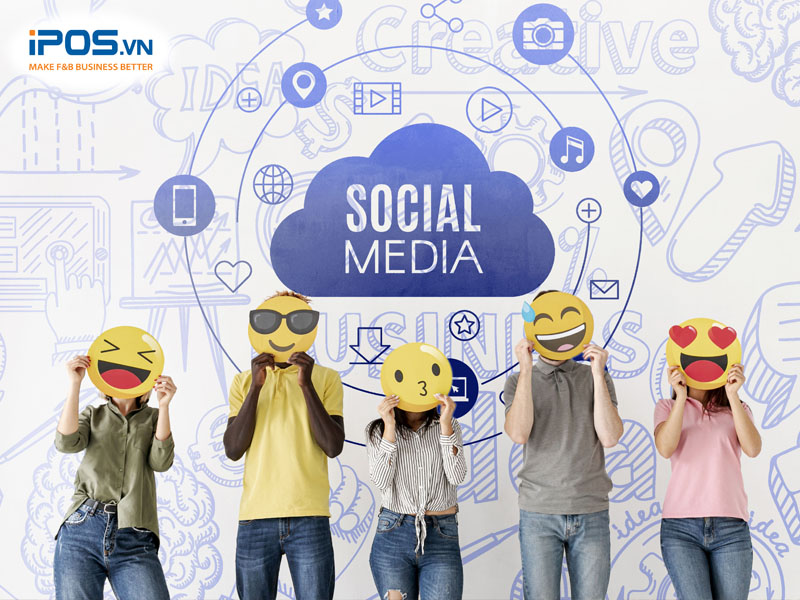 Kết nối trang web với các trang mạng xã hội để tăng thêm lượng truy cập