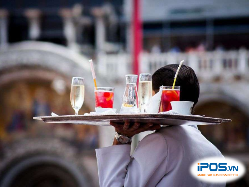 Chuyển đối số doanh nghiệp F&B