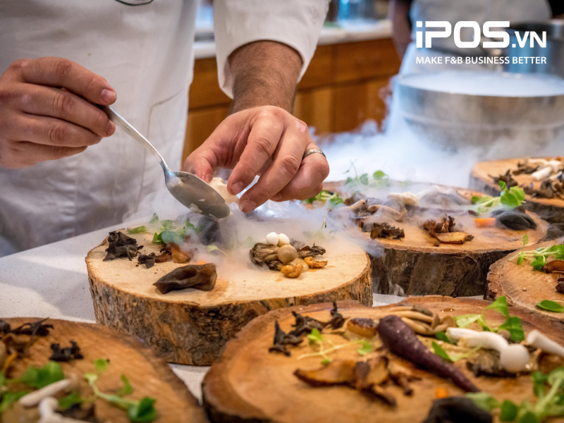 Bếp không phải là “vua” trong lĩnh vực kinh doanh nhà hàng