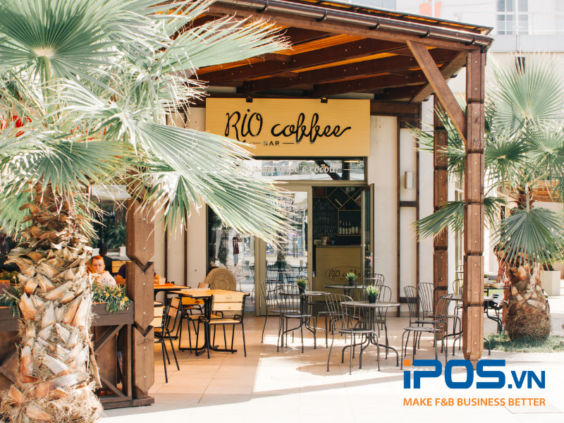 Kinh doanh nhà hàng, quán cafe không “hào nhoáng” như vẻ bề ngoài