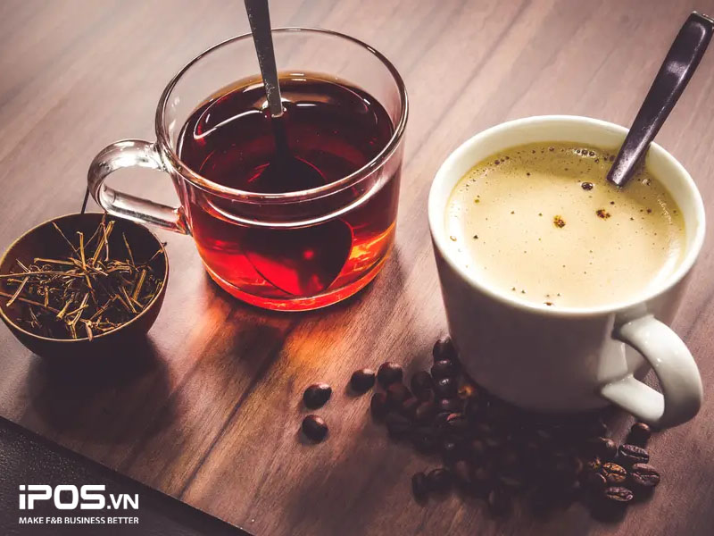 Lựa chọn các mẫu ly phù hợp với thức uống