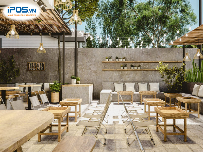 Lựa chọn mặt bằng thoáng mát, tránh ra khu dân cư ồn ào, đông đúc