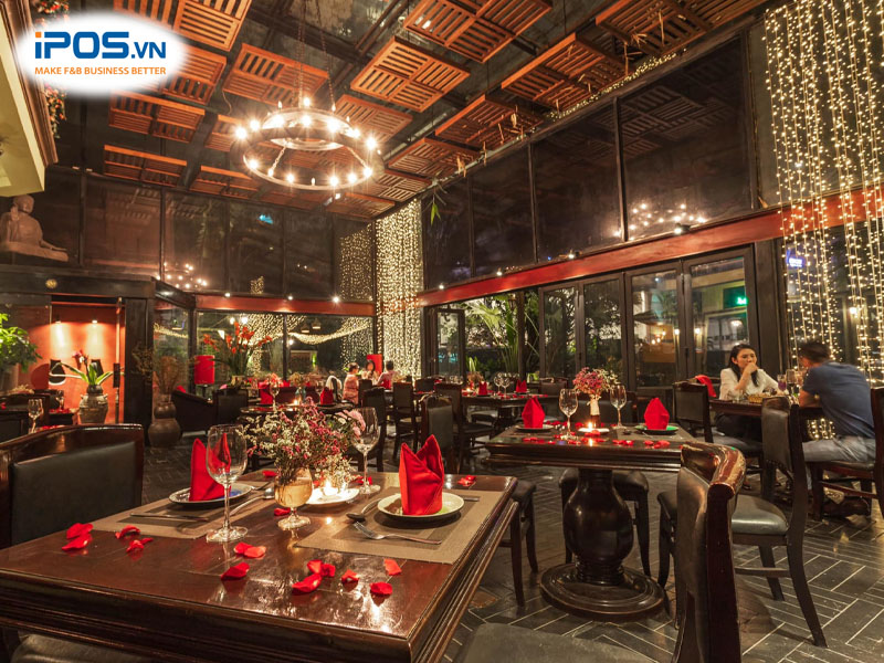 Thị trường ăn uống ngày càng khốc liệt