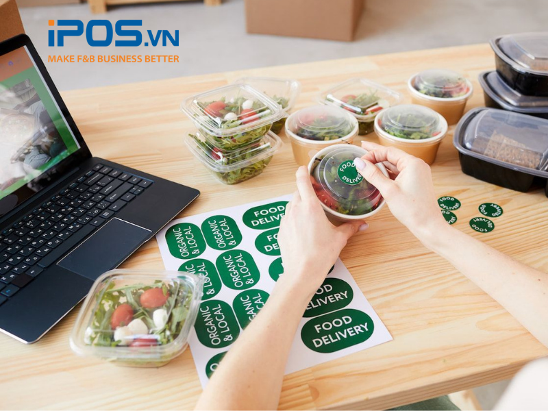 Các gian hàng đua nhau triển khai khuyến mãi để tăng cơ hội xuất hiện với người dùng