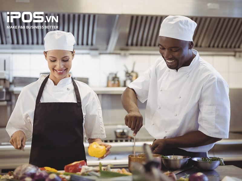 Rất nhiều đầu bếp có ý định tự mở nhà hàng riêng 