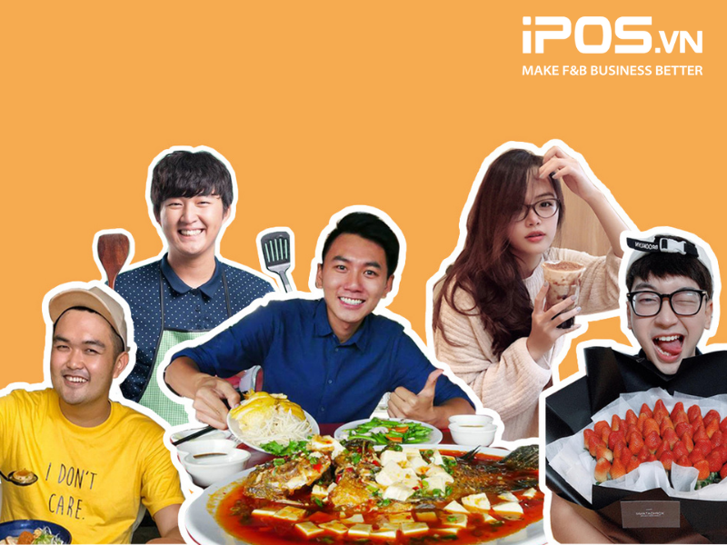 Một số blogger ẩm thực nổi tiếng tại Việt Nam